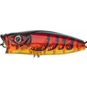 Wobler Hedorah 4,3cm F Ghost Red Craw